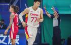 四川隊(duì)大勝，三巨頭37+20，張鎮(zhèn)麟喜事將至。