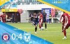 大連大勝，海清昌隆首勝！