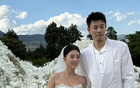 祝福郭士強(qiáng)、郭艾倫參加張鎮(zhèn)麟婚禮