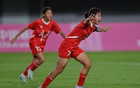 圖：廣東女足進(jìn)U16決賽，十五運(yùn)競(jìng)體金僅一勝之遙。