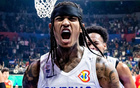 FIBA?？死松?3歲生日快樂，回憶痛苦，暴打中國(guó)隊(duì)視頻。