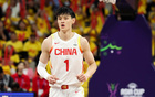 曾凡博狀況待定，付豪杜潤旺缺席，男籃四號位成短板。
