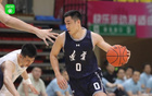 全運(yùn)男籃資遼81-79勝京，高詩巖15分，方碩18分險(xiǎn)勝。