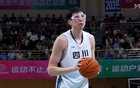 周琦20+10，8中8，四川隊勝強敵，鎖定正賽資格！值！