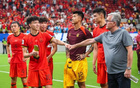 王鈺棟國(guó)足第215位年輕進(jìn)球球員，侯永永第667位國(guó)腳。
