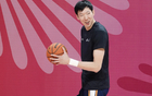 23分14板，超級(jí)中鋒獨(dú)霸內(nèi)線，四川奪冠新希望。
