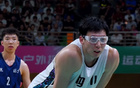 周琦26分鐘高效得分，四川隊(duì)大勝舊主，表情冷酷。