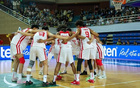 張博源15分助中國U19男籃勝美國隊，彰華非14分。中國隊勝。