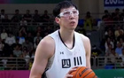 川隊(duì)逆襲京隊(duì)全運(yùn)四連勝，周琦周琦23+14，孫銘徽11+15，廖三寧22分。