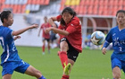 十五運(yùn)會U18女足賽啟，浙江勝廣東奪冠。
