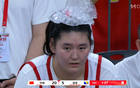 中國女籃勝，張子宇18分，韓旭46分，李夢缺席