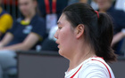 張子宇18分7板，11分鐘暴砍，成年隊首秀炸裂，對手無奈！