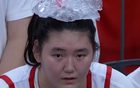 張子宇18分，中國女籃勝波黑，命中率下滑。