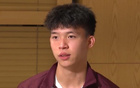 王鈺棟：印尼遠射，機會佳未晉級