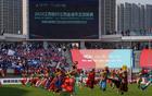 蘇超市集、專列、編隊飛行熱潮起