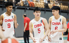 陳家政四中四得十三分三板，三分全中！