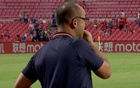 前浩二：1-2分不可取，防守難破。