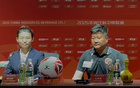 李金羽：感謝球迷，感謝隊友全力付出