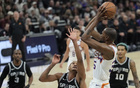 NBA馬刺太陽杜蘭特交易傳聞？