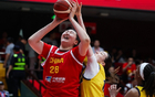 22分5助6斷，23歲中國(guó)女籃王牌崛起，F(xiàn)MVP搭檔女姚明！
