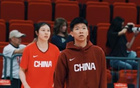 中國女籃熱身賽名單調(diào)整，黃思靜、楊力維將出戰(zhàn)。