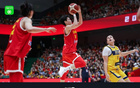 中國女籃大勝波黑，張子宇、楊舒予得分高。