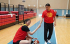 中國女籃焦點戰(zhàn)，張子宇或告別賽，宮魯鳴指導獨訓。