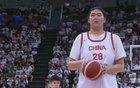 兩戰(zhàn)得分34分，搶下14籃板，女籃新星變鯊魚奧尼爾，中國女籃崛起。