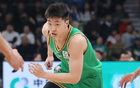 CBA: 陳國豪或入山東隊，張峻豪續(xù)約，張文逸留隊