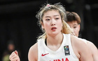 中國(guó)女籃VS日本，李夢(mèng)缺席，宮魯鳴新策略，新星崛起