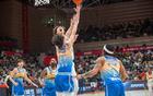山東再戰(zhàn)上海，廣廈遭反超，決勝在望。