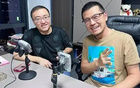 楊毅現(xiàn)場觀戰(zhàn)姚鯊大戰(zhàn)，擔憂姚明安全，宇宙勇喬丹難敵。