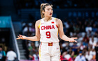 中國女籃VS日本，李夢替身霸氣發(fā)言，宮魯鳴贊新秀