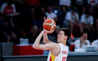 張博源19分助國青男籃勝美國，崔新泉14分，衢州站81-76勝。