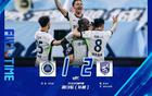 武漢三鎮(zhèn)一追二勝，升至第九！