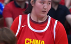 張子宇18分助中國女籃勝日本，大殺器顯威。