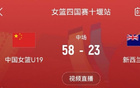 中國(guó)女籃U19半場(chǎng)大勝新西蘭U19隊(duì)，次節(jié)狂砍21分領(lǐng)先35分！
