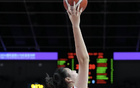 張子宇得分超上場時間，13分鐘18+10，女籃霸主！