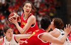 中國女籃勝日本，暴露致命隱患，兩數(shù)據(jù)尷尬