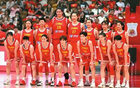 雙塔閃耀，中國女籃勝日本隊