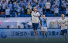 升至第9，三鎮(zhèn)逆戰(zhàn)新鵬城，帕拉西奧斯制勝，圖多連破門。