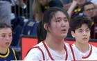 中國(guó)女籃勝日本，張、韓各18分，雙塔日本無(wú)策