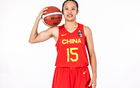中國女籃新星崛起，18歲1米85，新核李夢式！