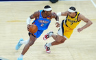 NBA總決賽，9年后重現(xiàn)搶七，雷霆步行者經(jīng)典對決。
