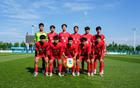 全運(yùn)會(huì)，湖北男足U18首戰(zhàn)告捷！11-0大勝！