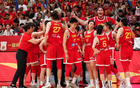 中國女籃再勝日本，張子宇高效得分，王思雨貢獻(xiàn)17分！