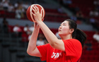 張子宇高效表現(xiàn)，首節(jié)3投3中，貢獻6分1板，正負值+5！