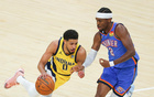 步行者季后賽八人得分超200分，NBA歷史首見