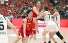 王思雨高分，女籃四連勝，翟若云亦貢獻(xiàn)，雙殺日本隊(duì)。
