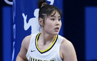 李月汝張子宇對(duì)決，雙塔PK，女籃幸福煩惱！